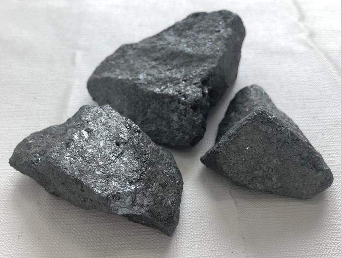 20mm 40mm Ferro Silicon Alloy 72% Ferro Alloy Metallurgy Casting Iron