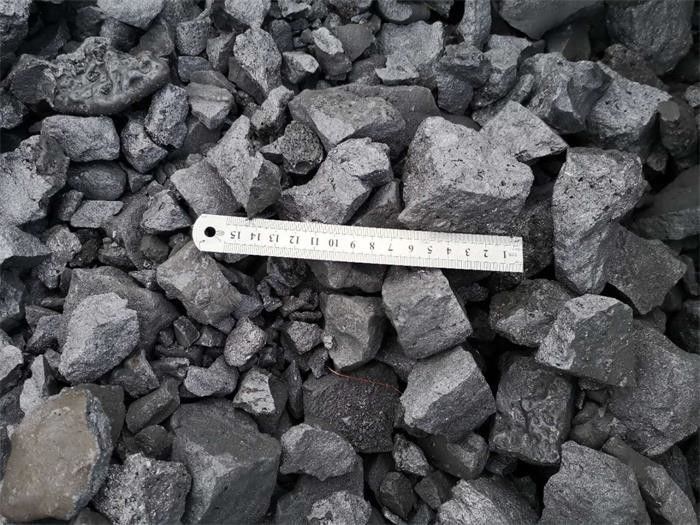 65% 70% 72% Ferro Silicon Lumps Particle Ferro Alloy Metal For Steelmaking