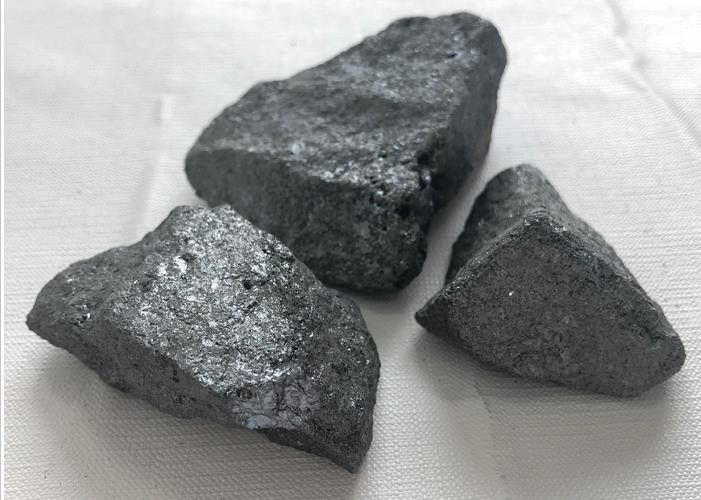 10mm 30mm FeSi 72 Ferro Silicon Alloy Lumps Foundry Industry