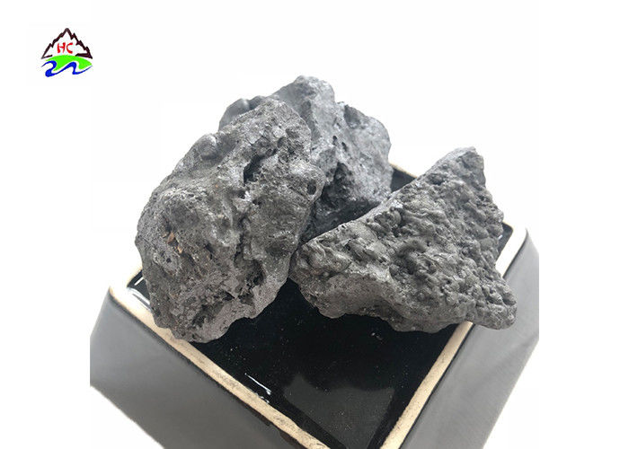 60% Ferro Silicon Slag Off Grade Deoxidation