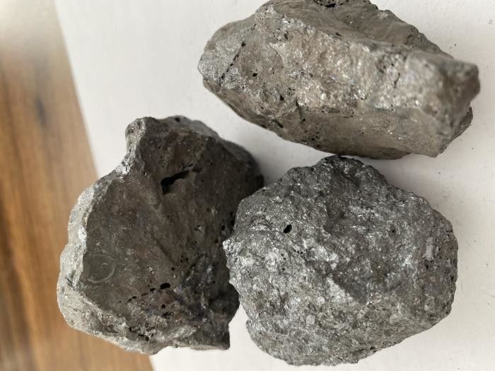 10mm Si50 Silicon Scrap Slag Granule For Steelmaking Foundry