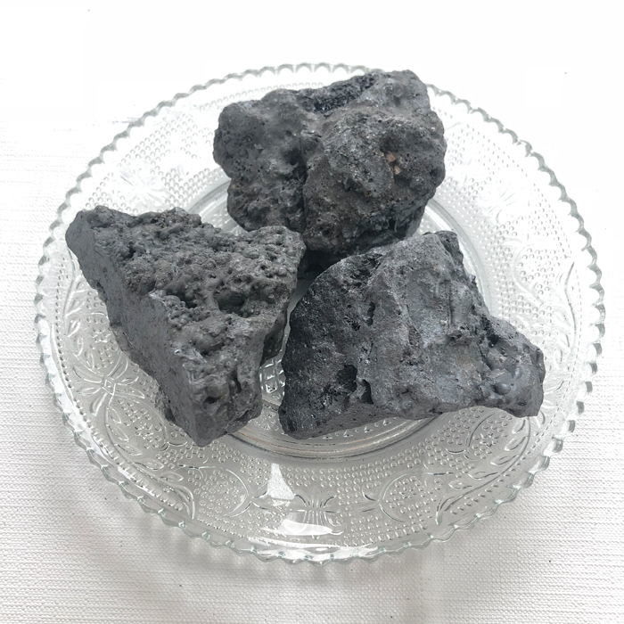 Si 65% Ferro Silicon Slag Lump Fe 12% Iron Silicon As Steelmaking Additive