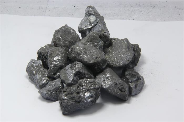 40% To 65% Ferro Silicon Slag Scrap 60mm For Iron Making Deoxidizer