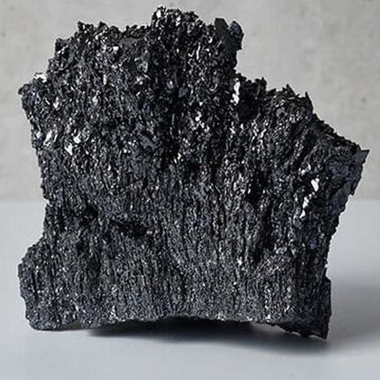 10mm 98% SiC Silicon Carbide Higher Purity Silicium Carbide For Steelmaking