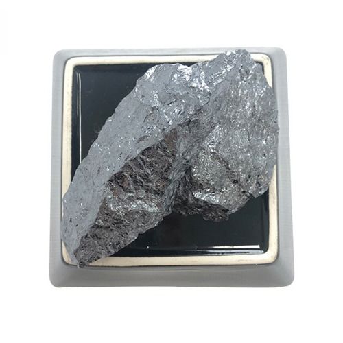 Silicon Metal Industrial Silicon 551 For Metallurgy And Chemical Industry