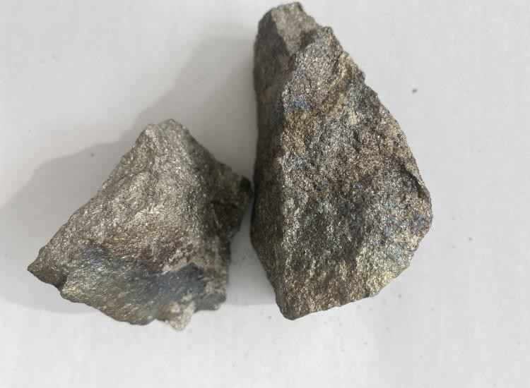 SiMn 6014 6517 Ferrosilicon Manganese Alloy Block 50mm Deoxidizer