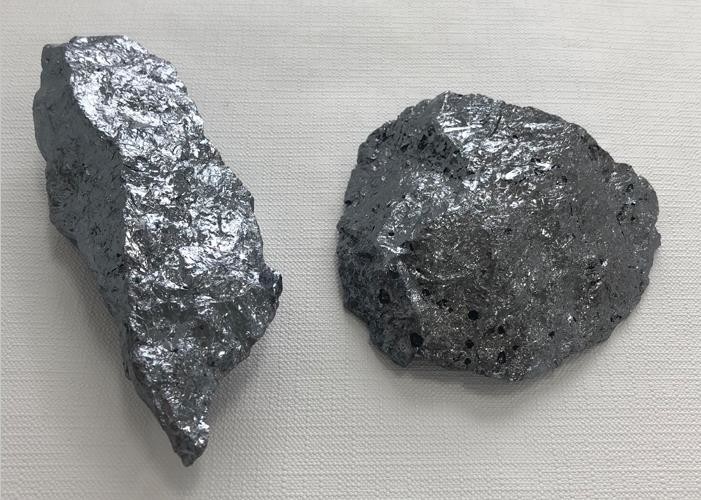 High Purity 98.7% Silicon Metal 553 3303 Block