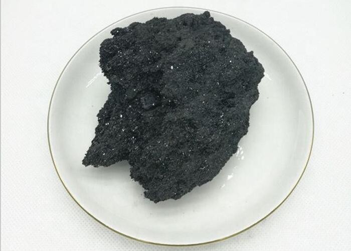 98% 90% Black SiC Silicon Carbide Powder