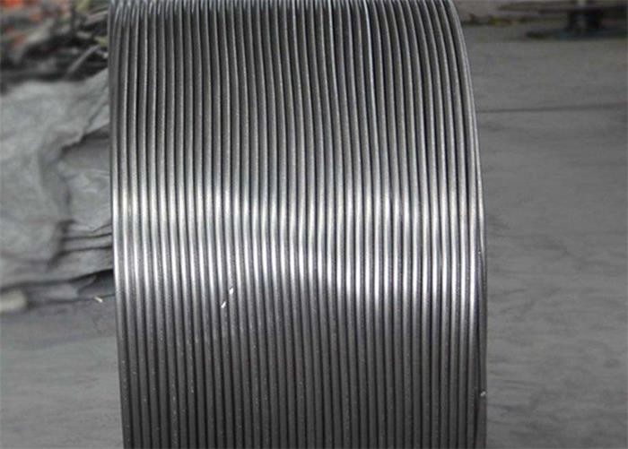 Calcium Silicon Cored Wire CaSi Cored Wire Alloy Used Raw Material for Steel Making