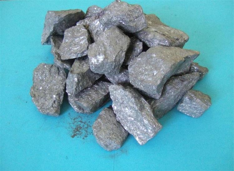 10-50mm Sibaca Silicon Barium Calcium Inoculant Ferroalloy In Steelmaking And Casting