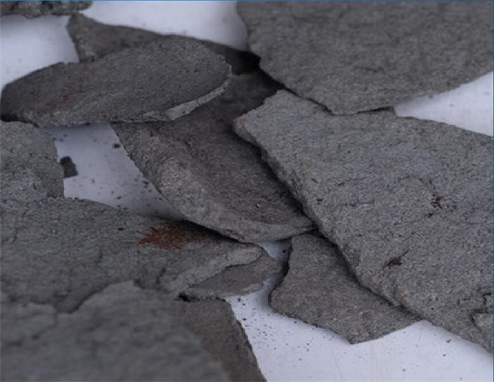 FeCr60N Nitrided Ferrochrome Alloy Bulk In Steelmaking Industry