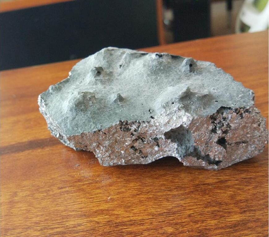 ISO 100mm Low Carbon Ferrochrome Alloy