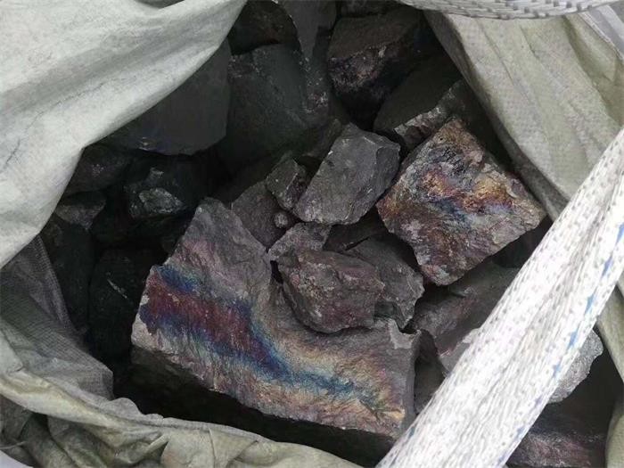 FeMn78 85 C0.2 Low Carbon Ferromanganese Steel Making Additives