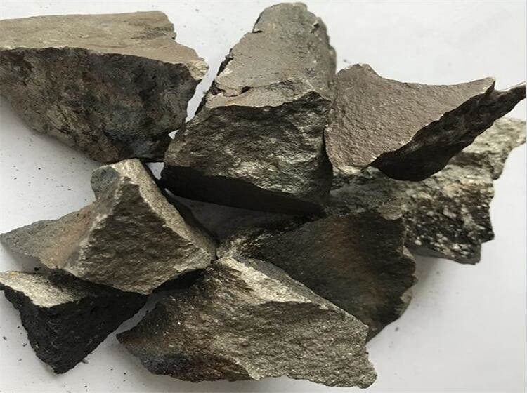 FeMn65Si17 60% Silicon Manganese Alloy Lumps Metallurgy Deoxidizer