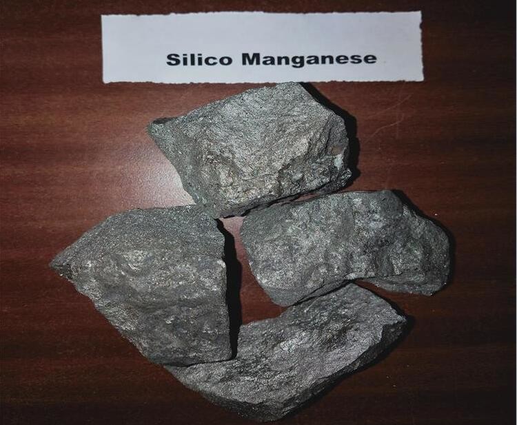 FeMn65Si17 60% Silicon Manganese Alloy Lumps Metallurgy Deoxidizer
