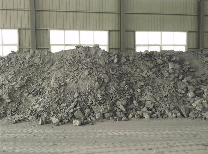Anti Errosion FeSi Si3N4 Ferrosilicon Nitride Ferro Alloys For Refractories