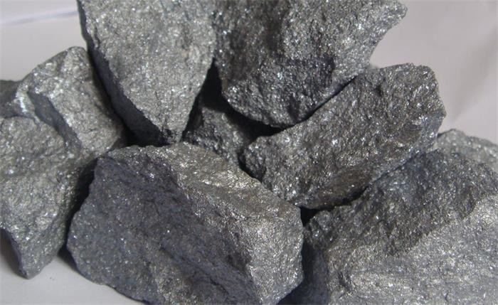 Si 44% Magnesium Metal Alloy Nodular  Mg11 Pure Magnesium Metal Powder Iron Foundry
