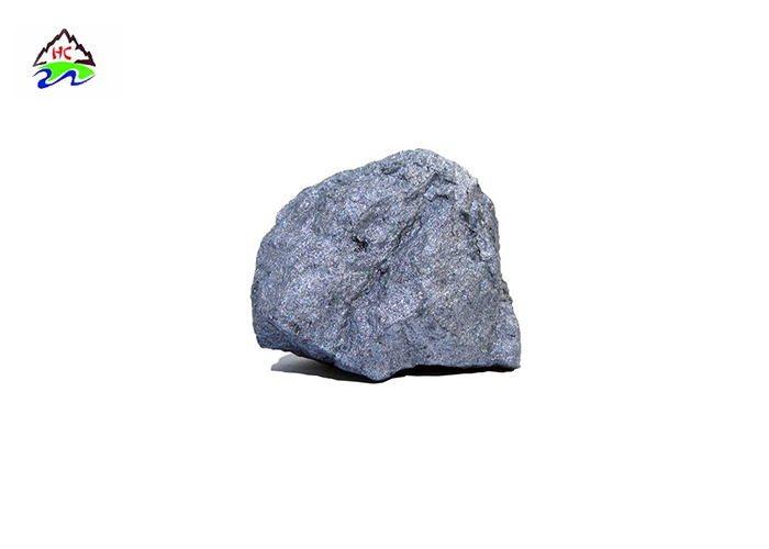 Ca2.0 Mg5.0 Ferro Silicon Magnesium FeSiMg Alloy As Nodulizer For Casting Iron