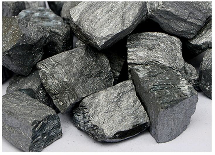 Block Ferrosilicon Magnesium Alloy Nodulizer FeSiMgRe In Cast Iron