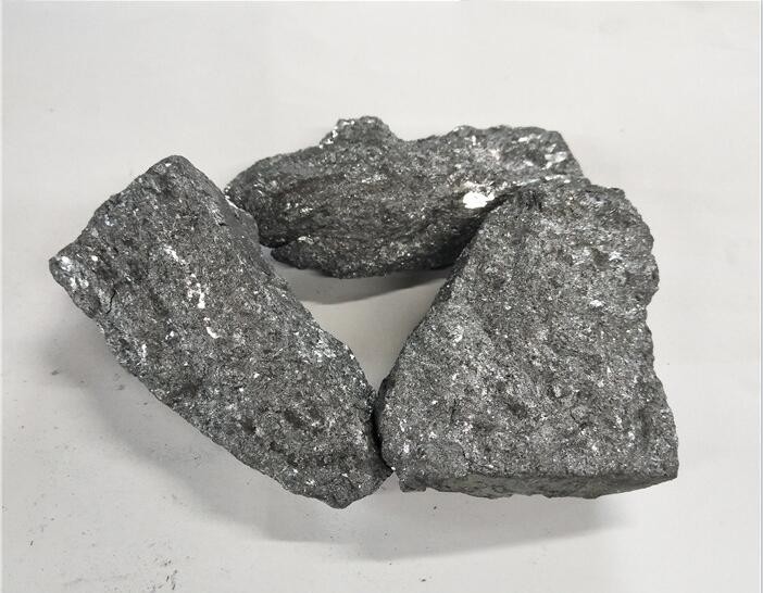 5cm Ca20% Ferrum Calcium Silicon Alloy For Steelmaking
