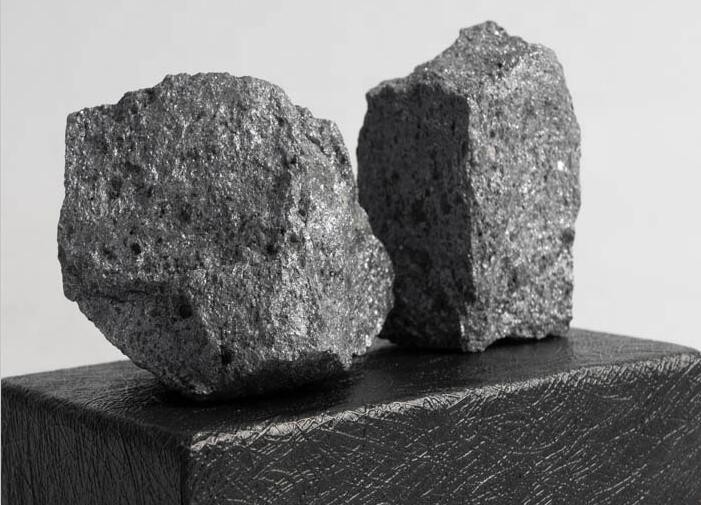 Sica Silicon Calcium Alloy 30 60 Lump As Desulfurizer