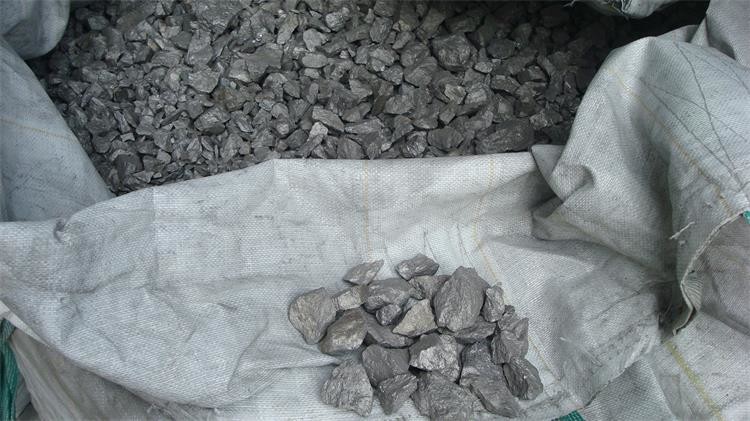 High Density Deoxidizer Ferro Silicon Barium Alloy For Steelmaking