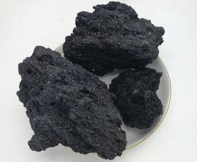 1.2% Fe2O3 Black SiC Silicon Carbide Lumps