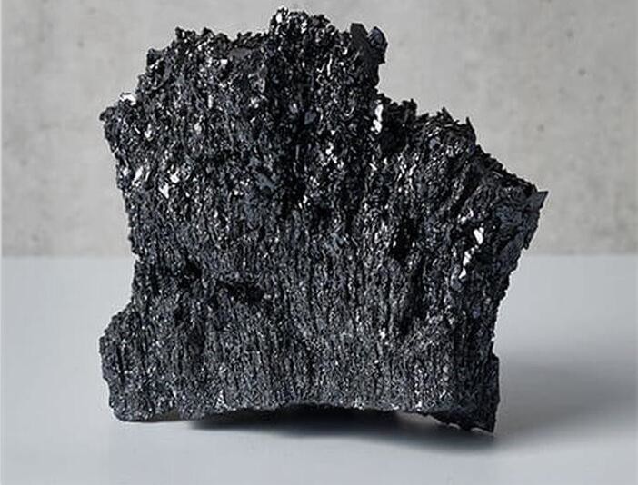 1.2% Fe2O3 Black SiC Silicon Carbide Lumps