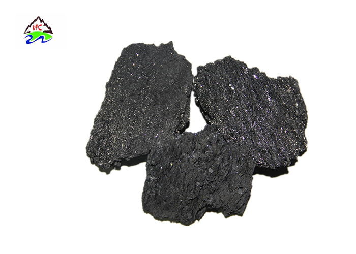 75% SiC88 SiC Silicon Carbide Lump Heat Resistance Materials