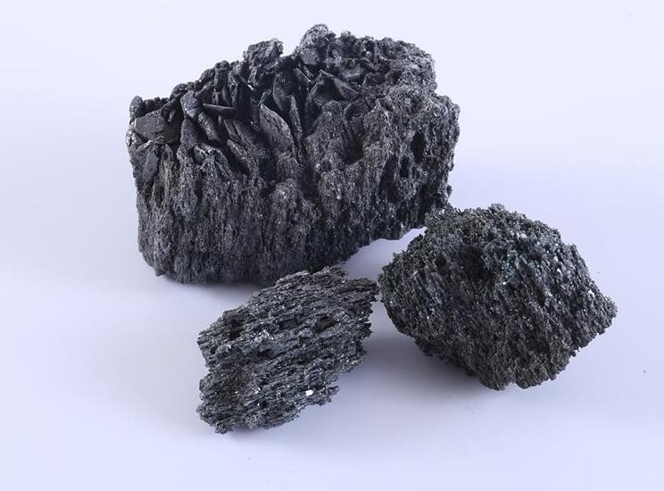 75% SiC88 SiC Silicon Carbide Lump Heat Resistance Materials