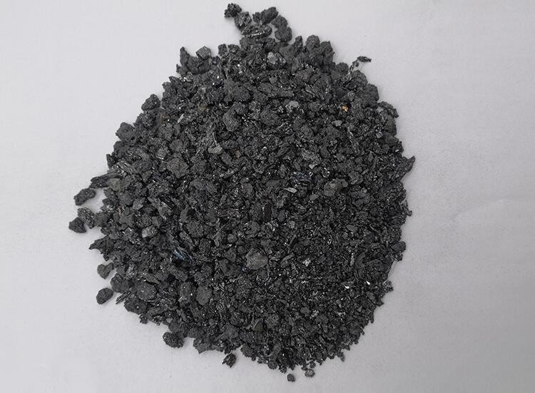 85% 88% Black SiC Silicon Carbide Refractory Oxidation Resistance