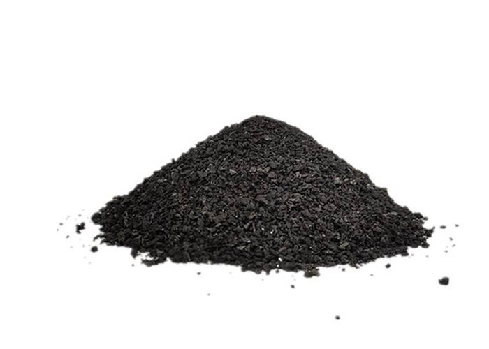 SiC98 3mm Black Silicon Carbide Grains Deoxidizer Corrosion Resistance