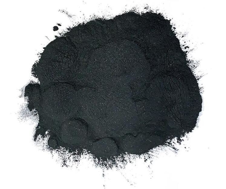 SiC95 Fe2O3 Black Silicon Carbide Powder 180 Grit Grinding Non Ferrous Materials
