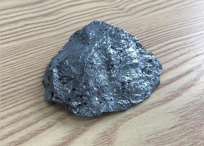 90mm 97 99.37 High Purity Silicon Metal Lump In Chemical Industry