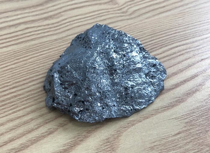 High Resistivity Refractory Pure Silicon Metal 3303 For Aluminium Industry