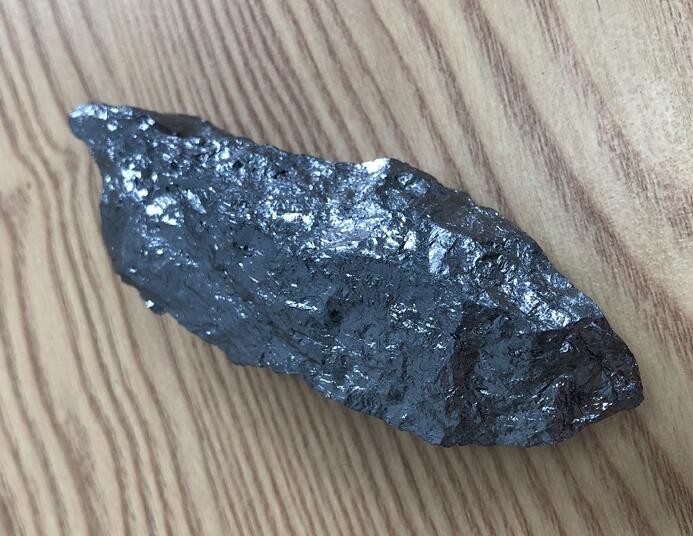 10 To 100mm 99.58% Dark Gray Si Metal 2202 Pure Silicon For Aluminum Alloy