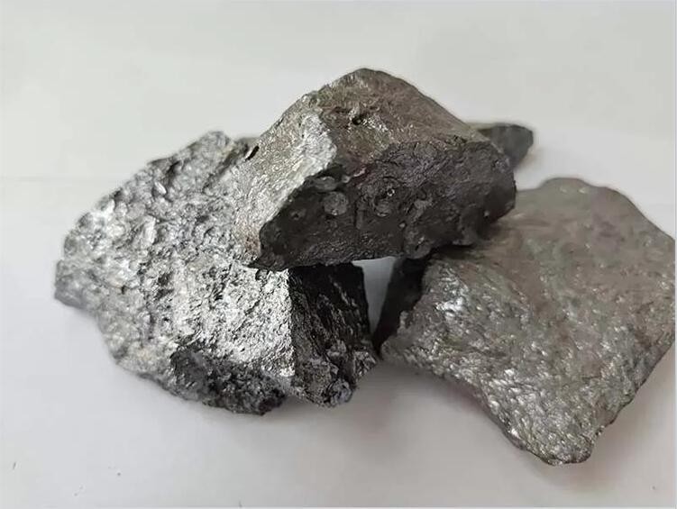 Industrial Garde 99 Metal Silicon Metallurgy 3303 High Silicon Aluminum Material