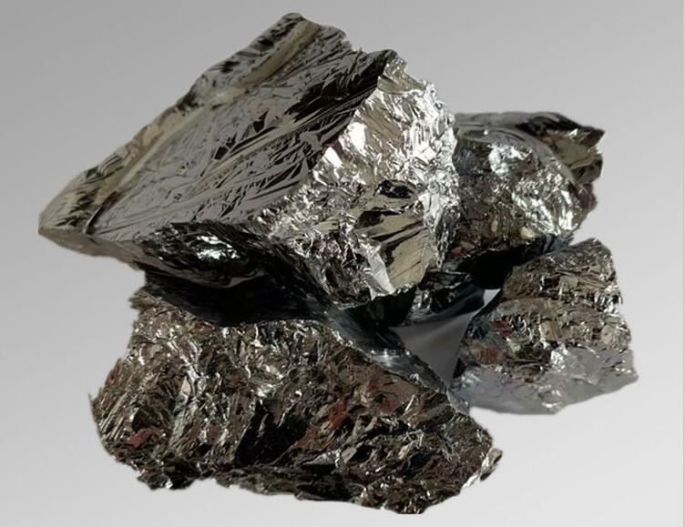 High Grade 99.5% Si Metal 2202 Crystalline Silicon For Aluminum Smelting