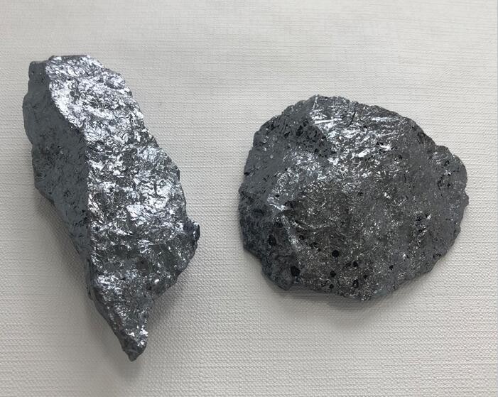 Silicon Metal 441 553 Grade Lump Ferro Alloys Metal