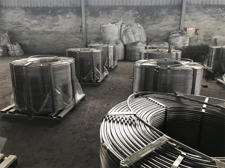 Casi 13mm Calcium Silicon Cored Wire Alloy Raw Material For Steel Making