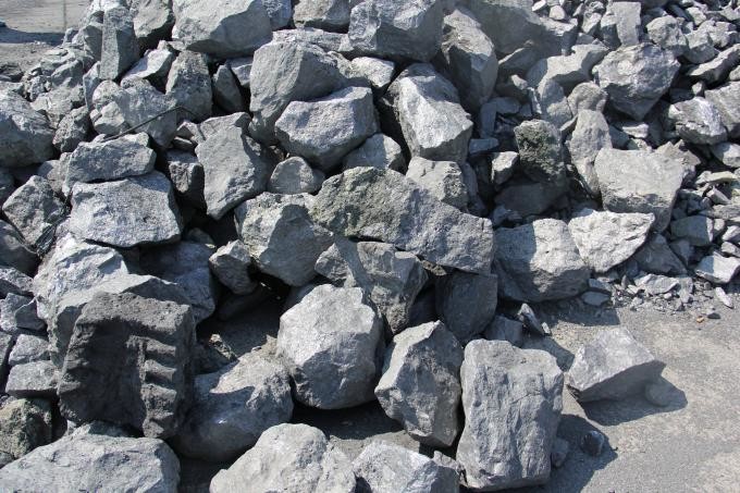 12'' 3% Al Silicon Carbon Alloy High Carbon Ferro For Steel Smelting