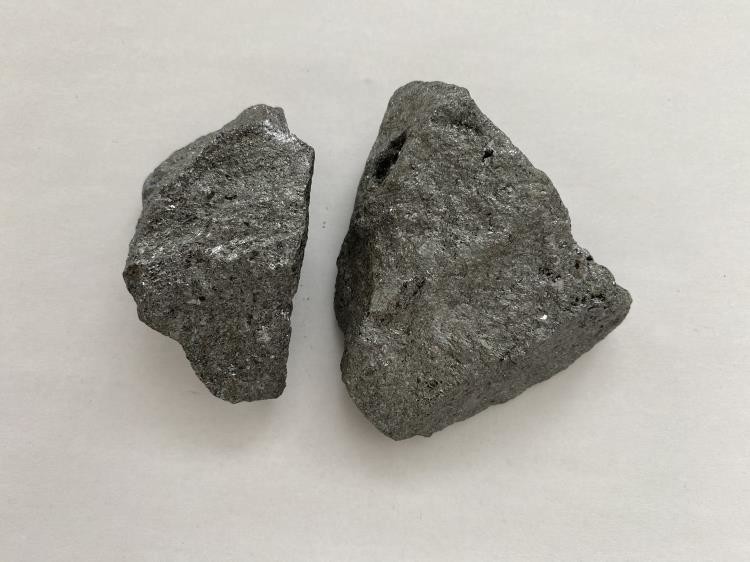 Si68% Si65% Silicon Carbon Alloy 40mm