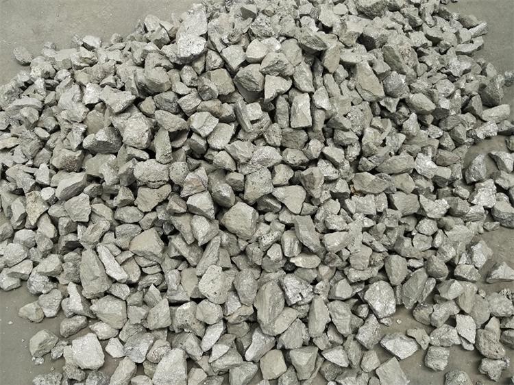 Metallurgy Deoxidizer Silicon Carbon Alloy Si68c18 High Carbon Silicon Steelmaking