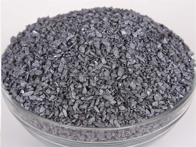 65 Ferro Silicon Alloys Granule Fesi Alloy For Steelmaking