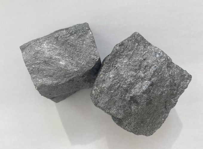 8mm Fesi 65 75% Ferro Silicon Alloys Deoxidizer Steel Production