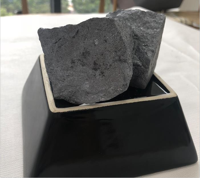 8mm Fesi 65 75% Ferro Silicon Alloys Deoxidizer Steel Production
