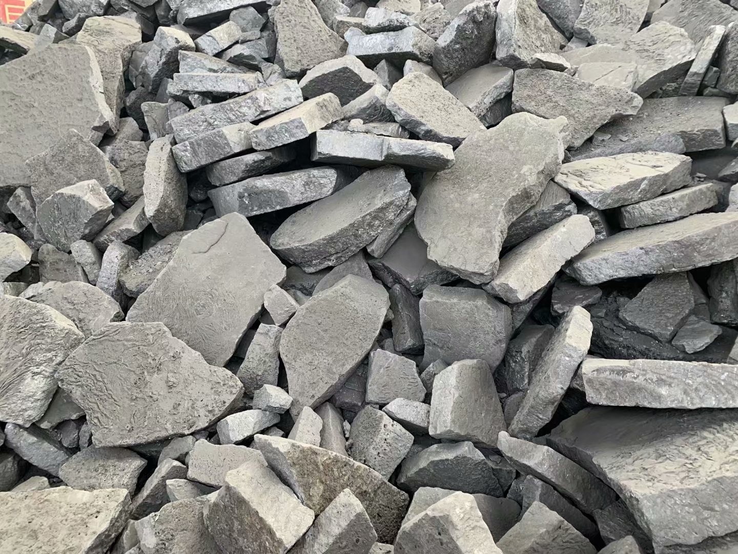 Ferro Silicon Fesi75 Ferro Silicon Alloy Lump As Nodulizing Agent