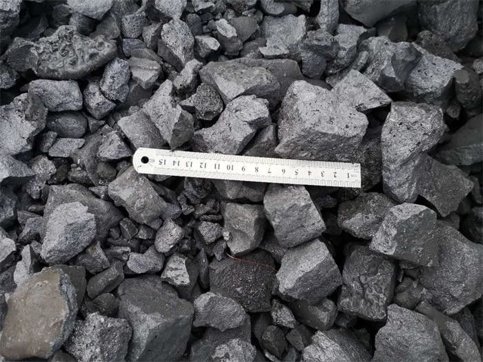 65% 70% 72% Ferro Silicon Lumps Particle Ferro Alloy Metal For Steelmaking