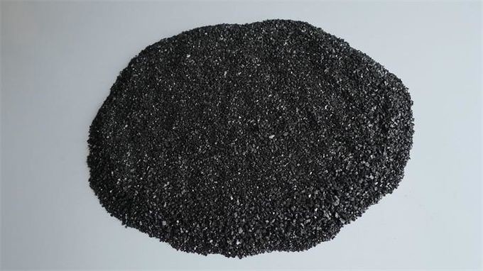 60 To 200 Mesh Black Metal Ferro Silicon Powder Heat Resistant