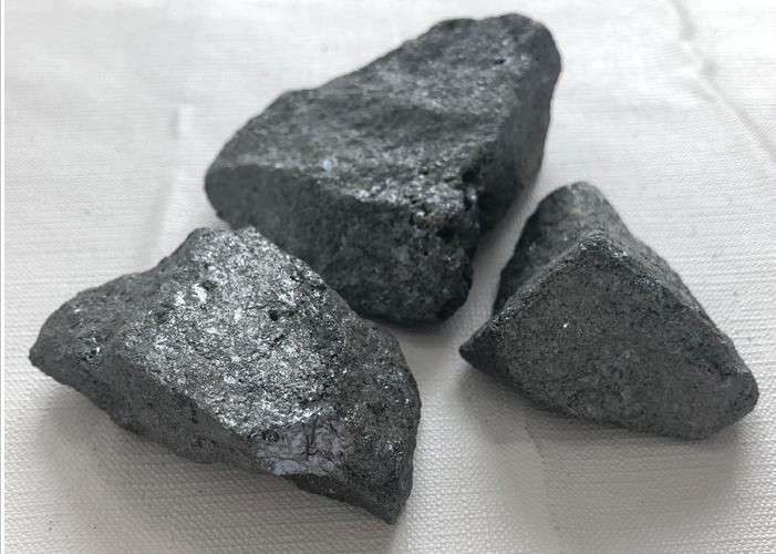 10mm 30mm FeSi 72 Ferro Silicon Alloy Lumps Foundry Industry